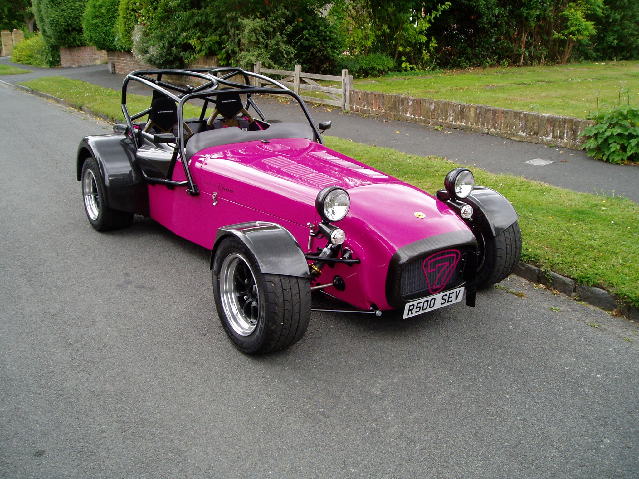 Caterham Superlight R500 K